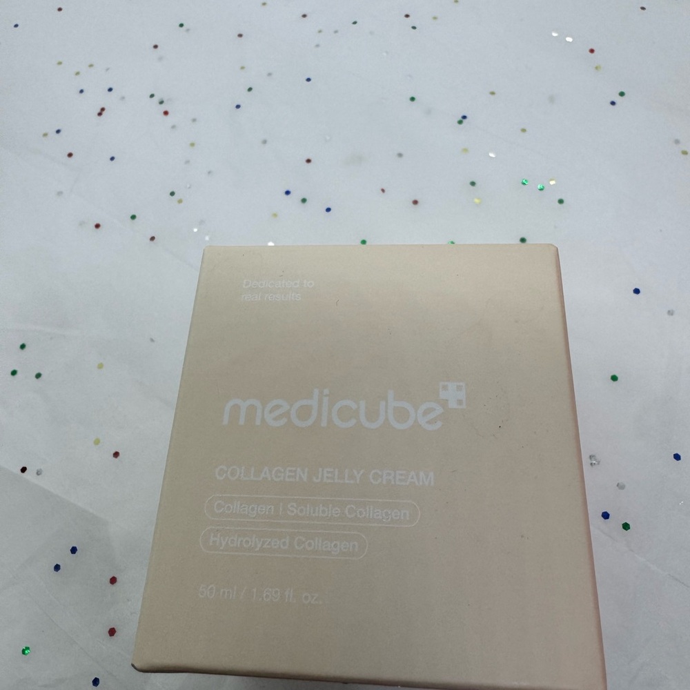 Medicube Collagen Jelly Cream - Cream